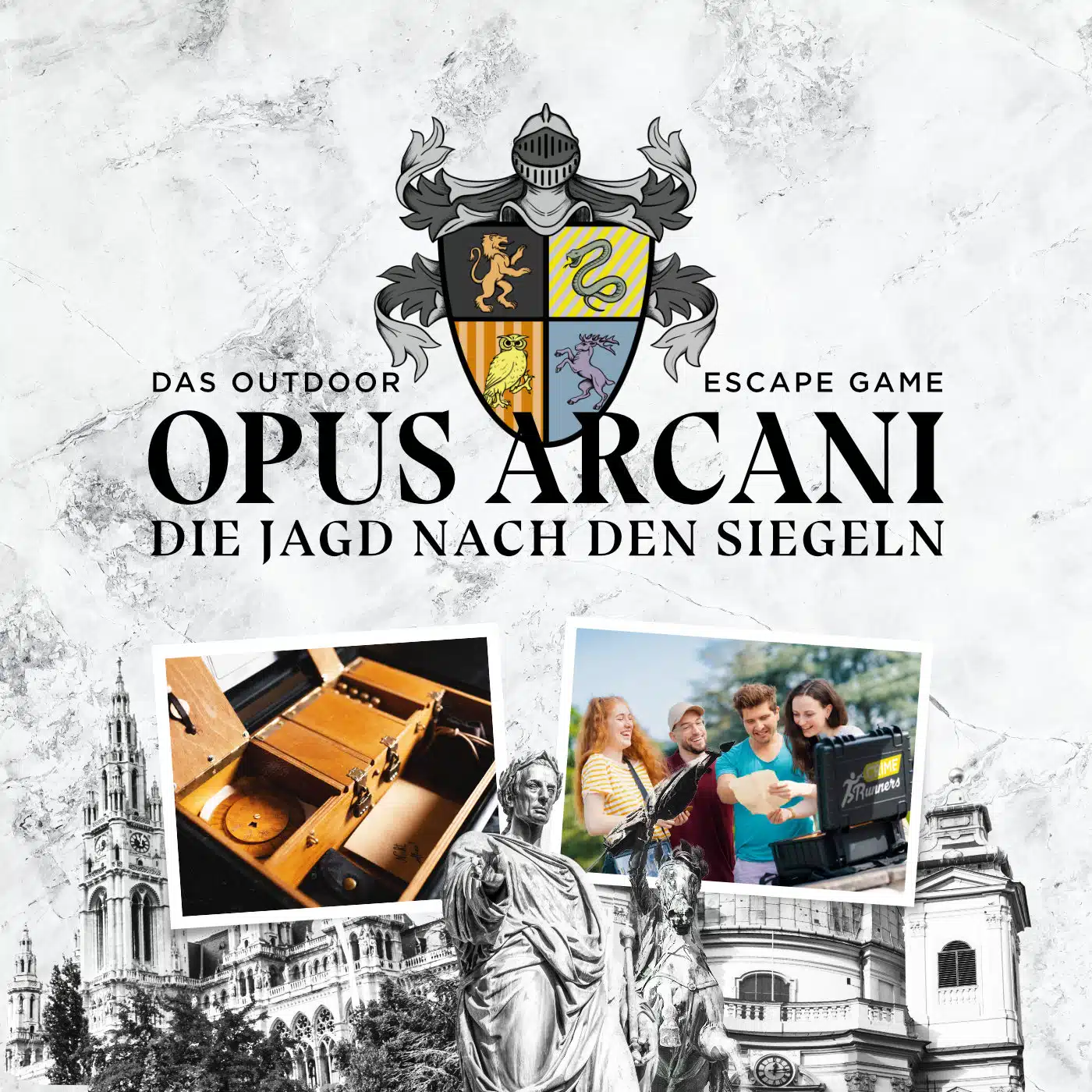 Opus Arcani