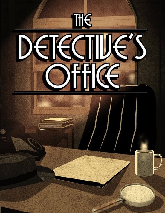 Detectiv's office