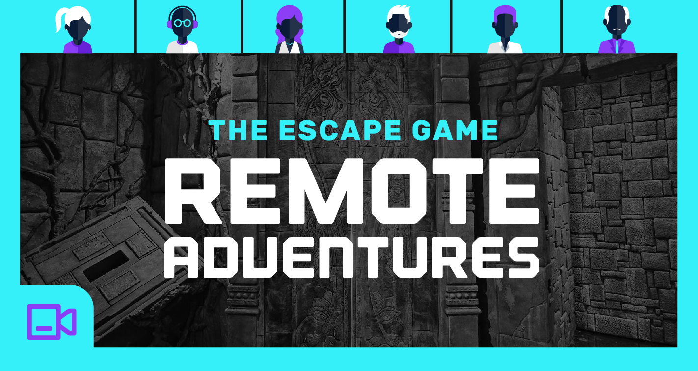 The escape Game Remote Adventure