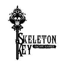 Skeleton Key au manoir de Paris