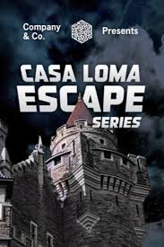 Casa Loma Toronto Escape