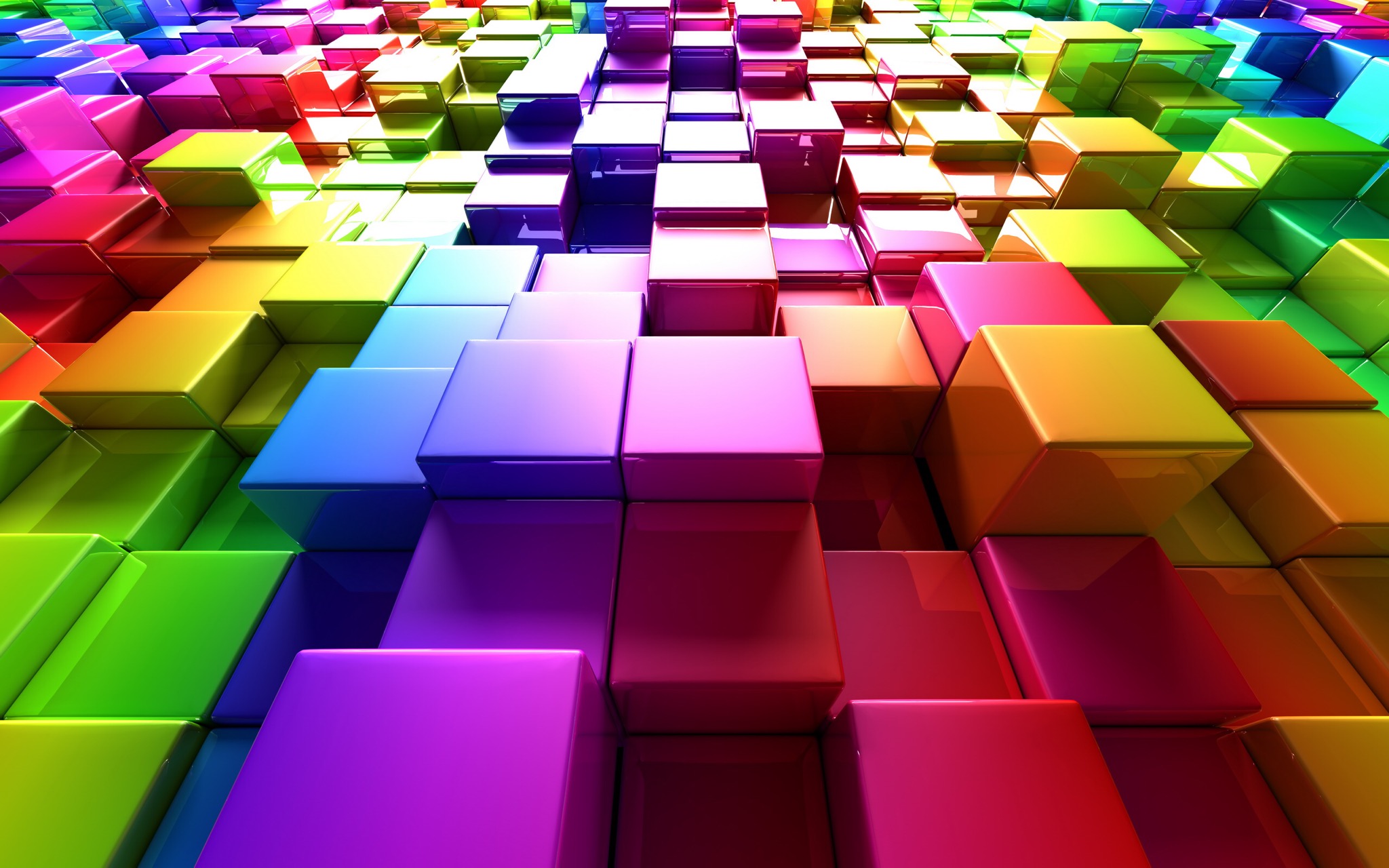 Le monde des Cubes