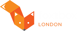 Fox in a box London