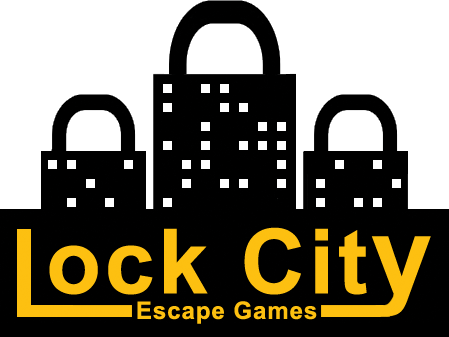 Lock city escape game