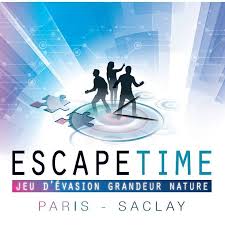Escape Time Saclay