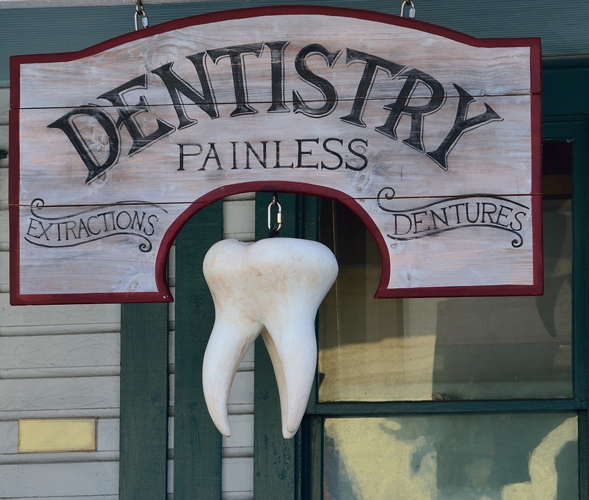 The dentist debacle