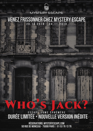 Who's Jack?