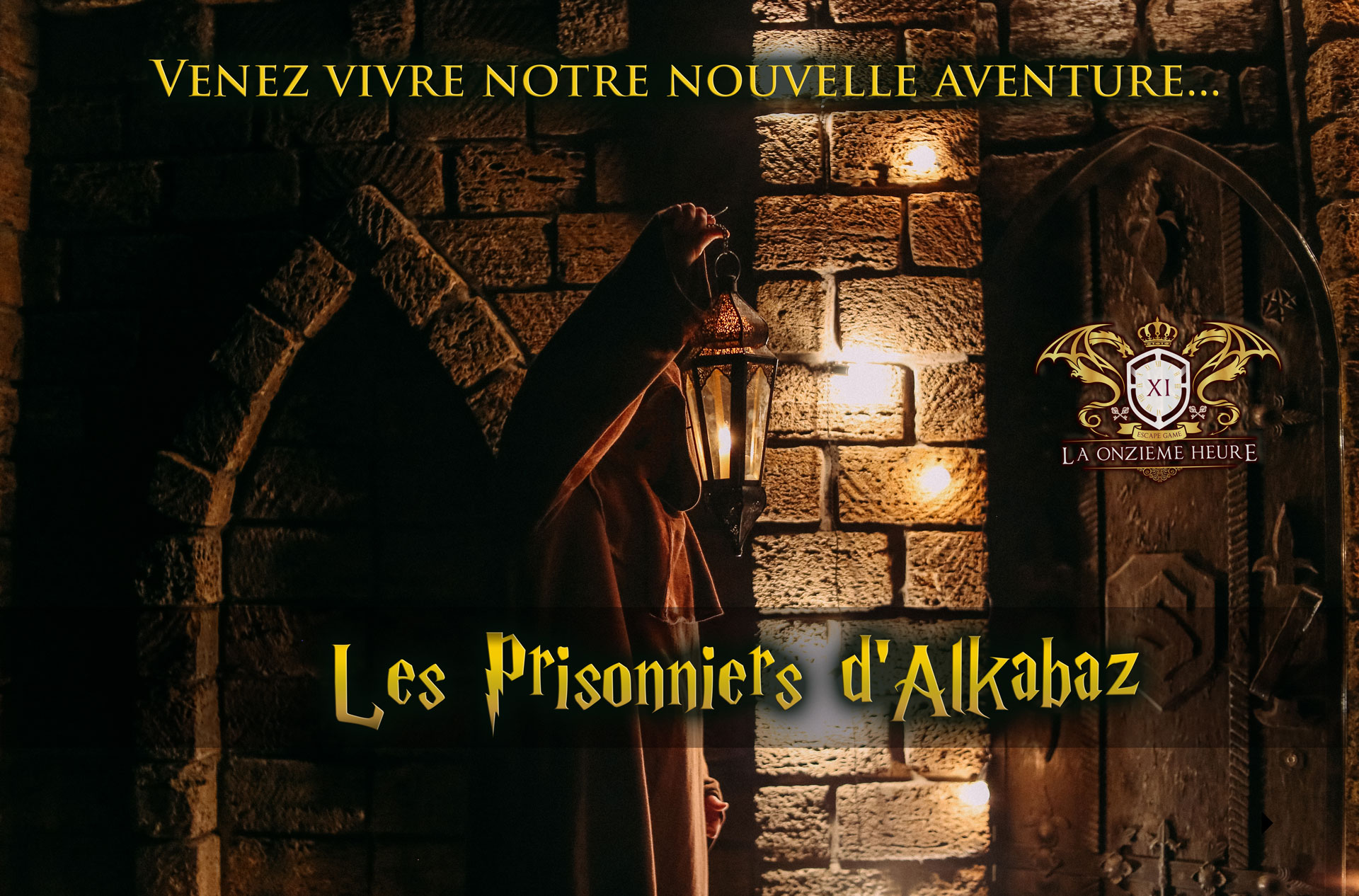 Les prisonniers d'Alkabaz