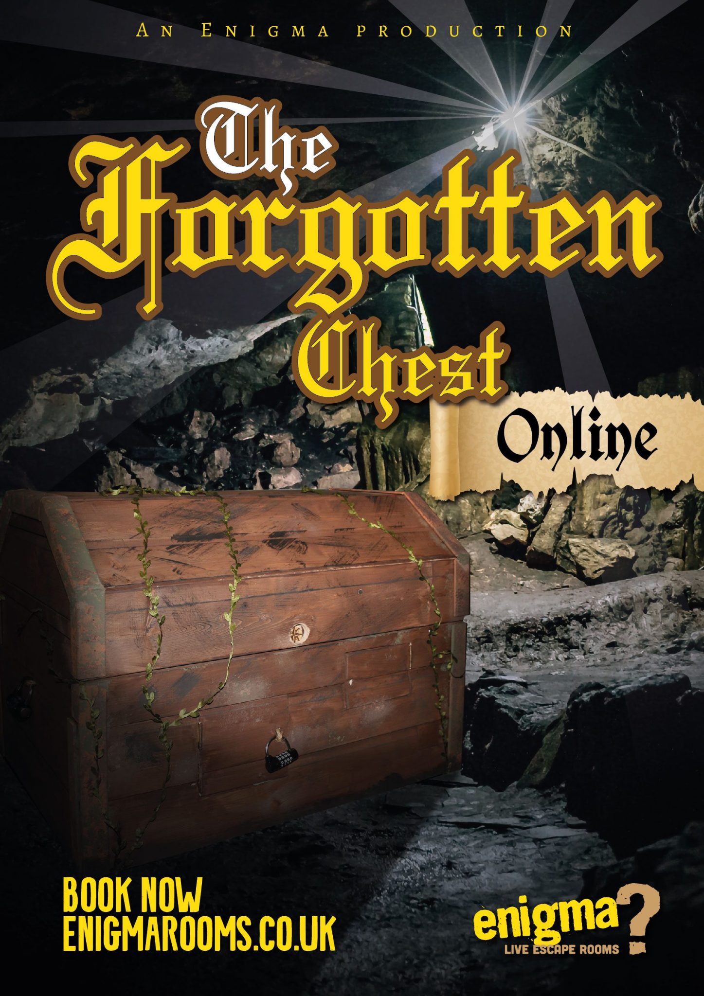 The forgotten chest