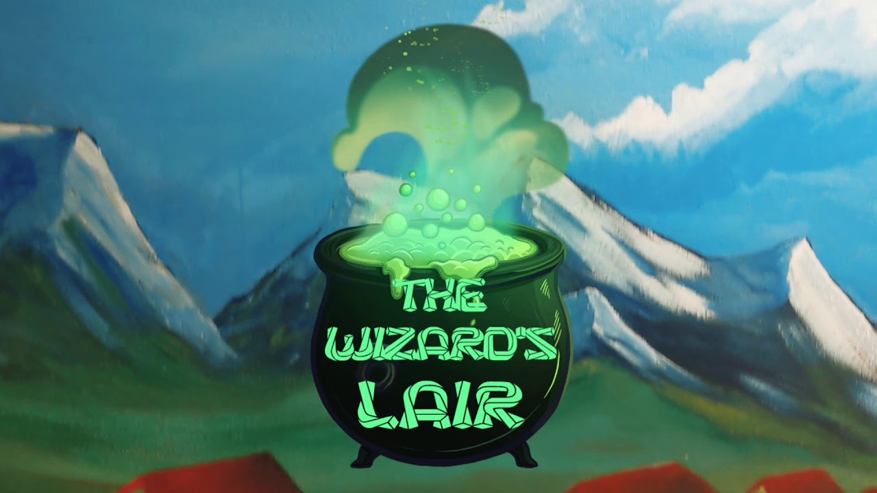 The wizards's layer