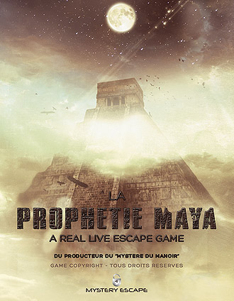 La prophétie Maya