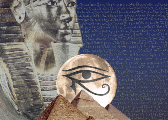 Mystère au musée du Caire