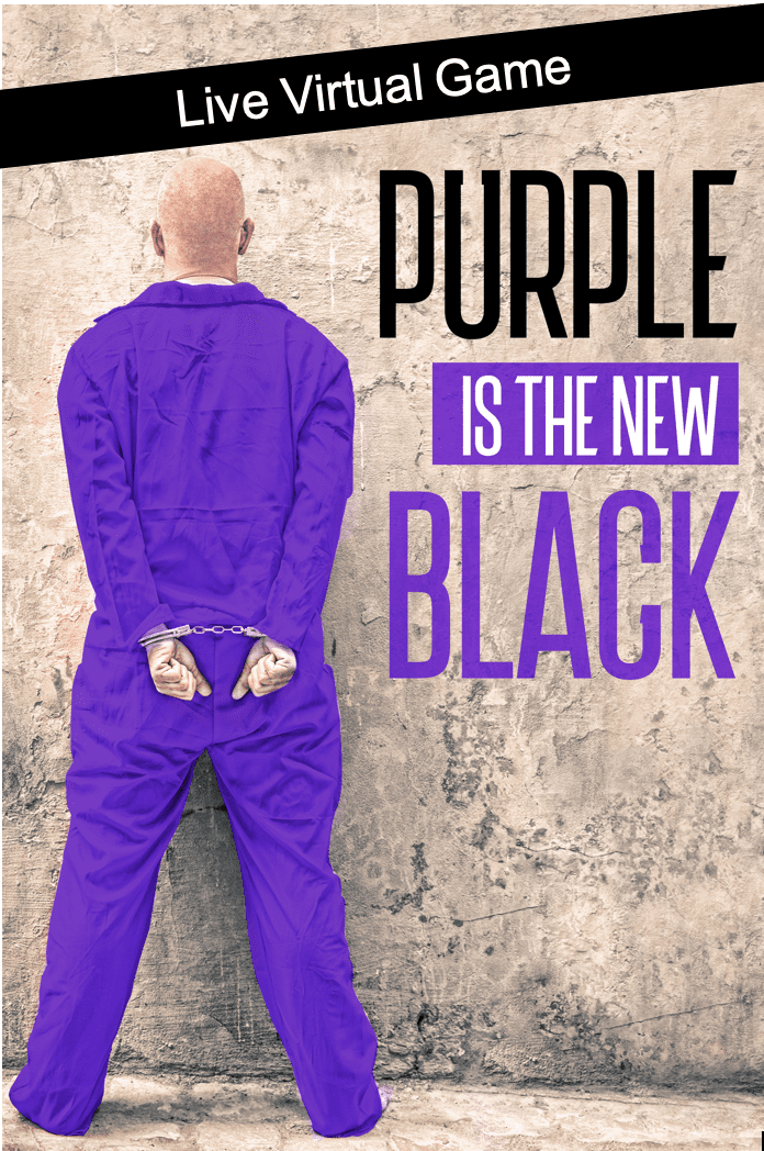 Purple is the new black