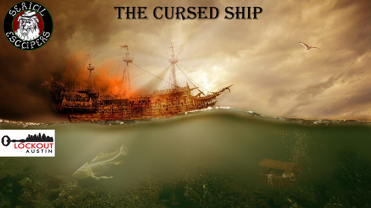 The cursed Ship