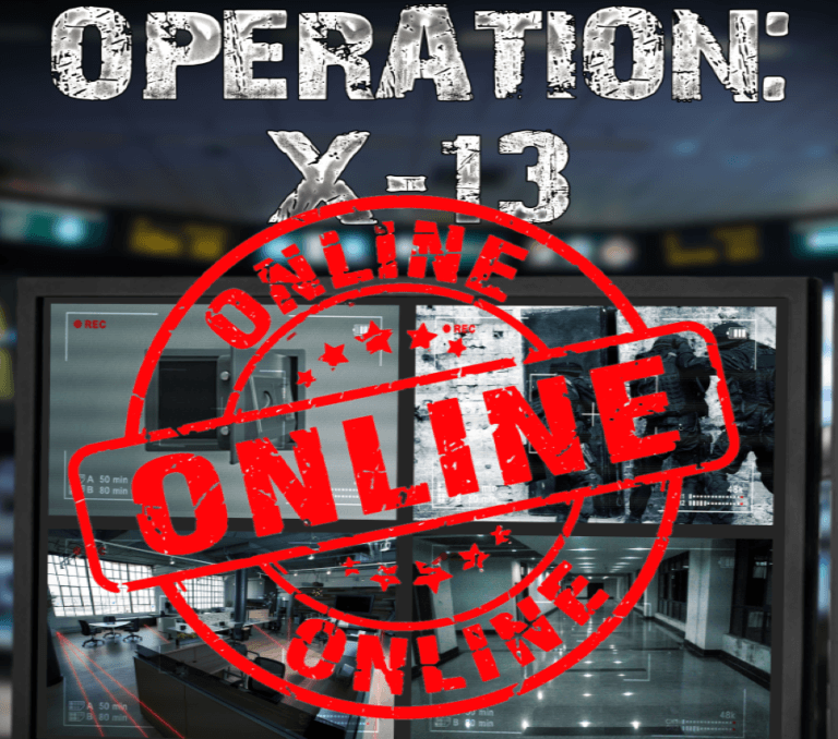 Operation : X-13