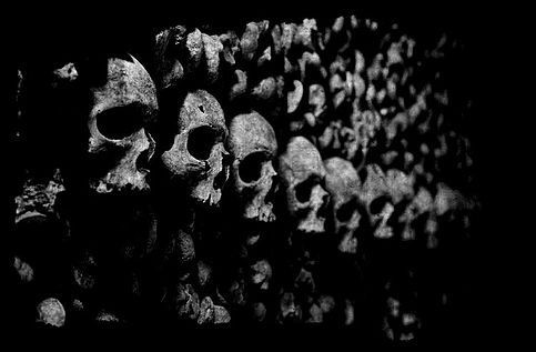 Amsterdam Catacombs