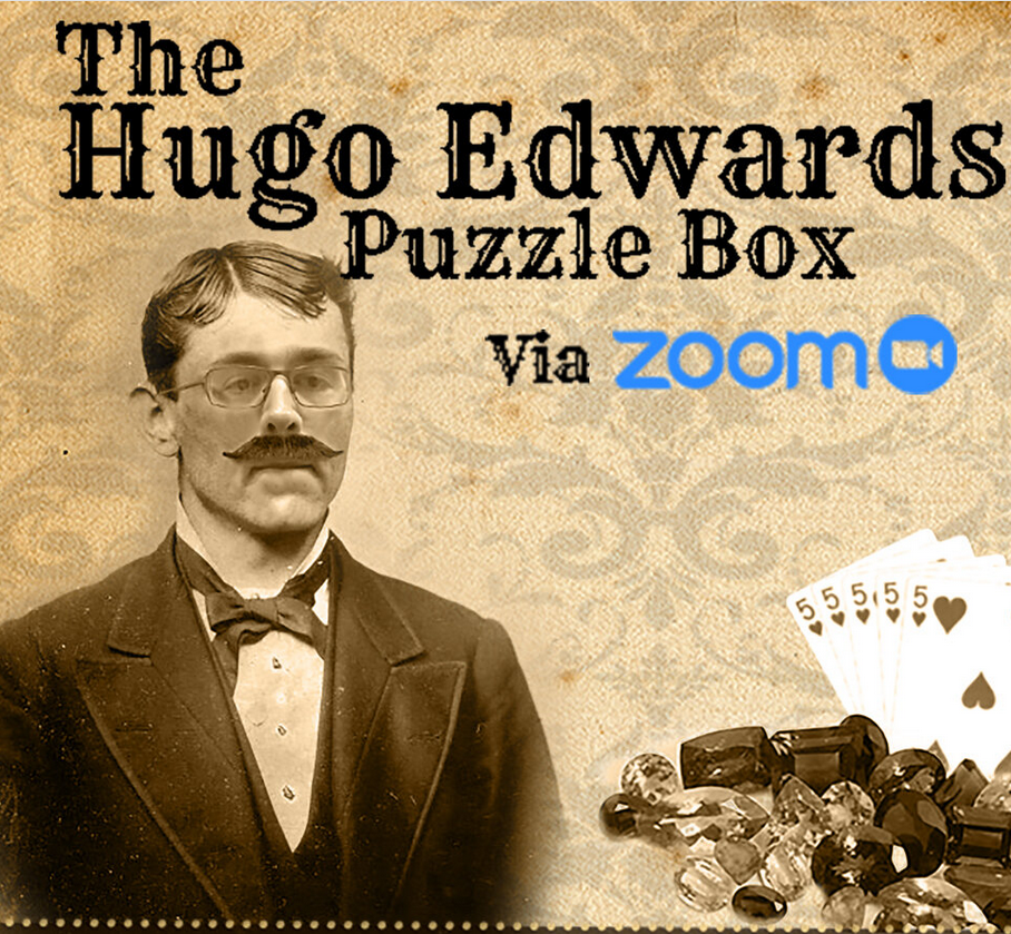 The Hugo Edwards Puzzle Box