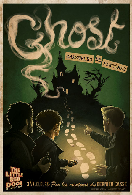 Ghost : chasseurs de fantômes