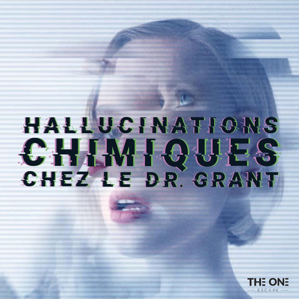 Hallucinations chimiques chez le Dr. Grant