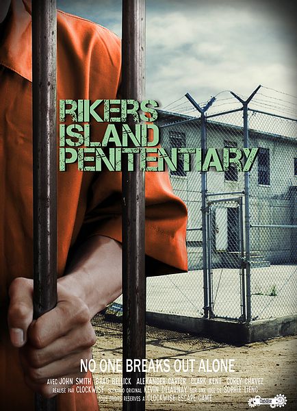 Rikers Island Penitentiary